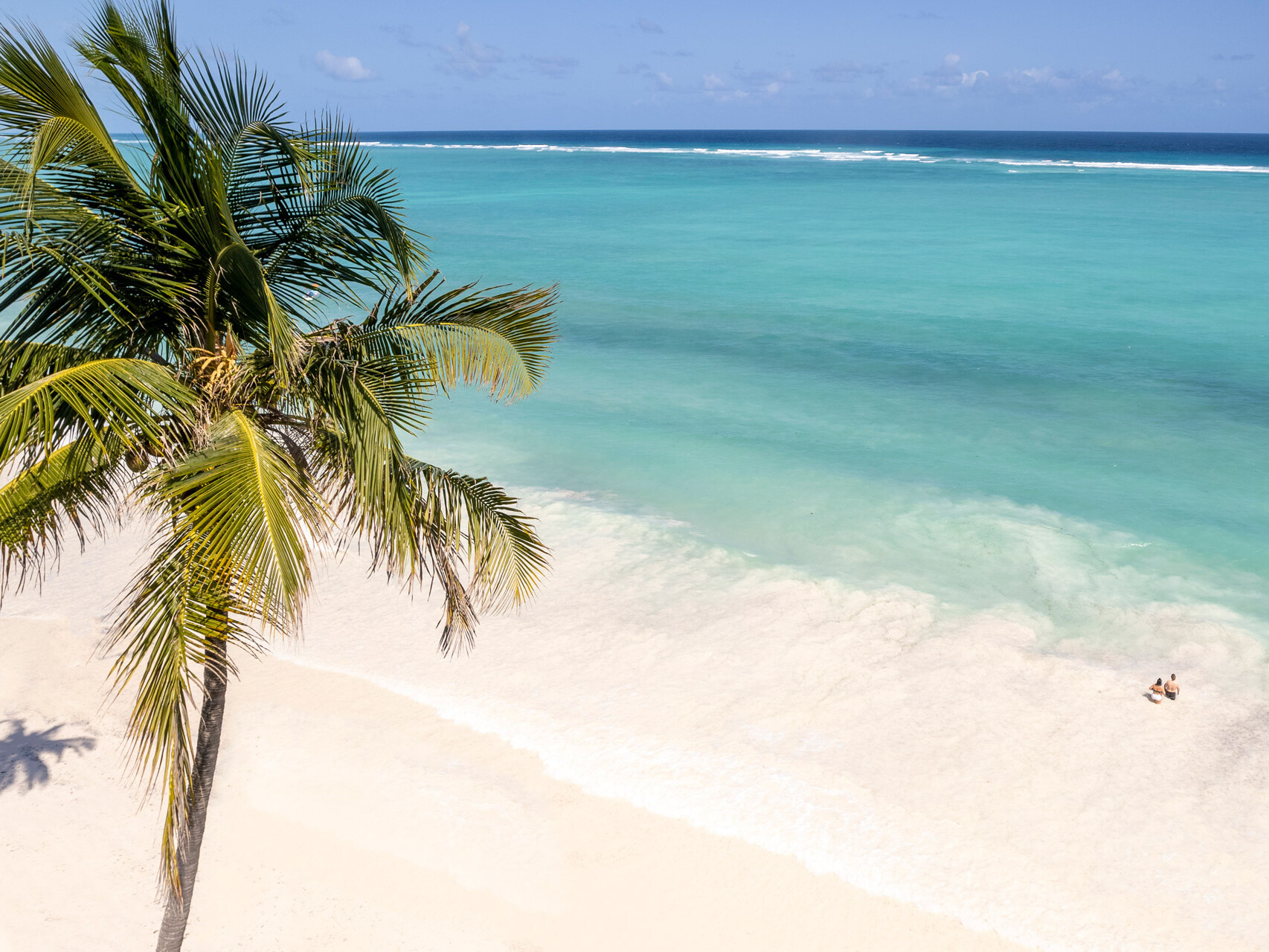 Zanzibar Sunrise Beach