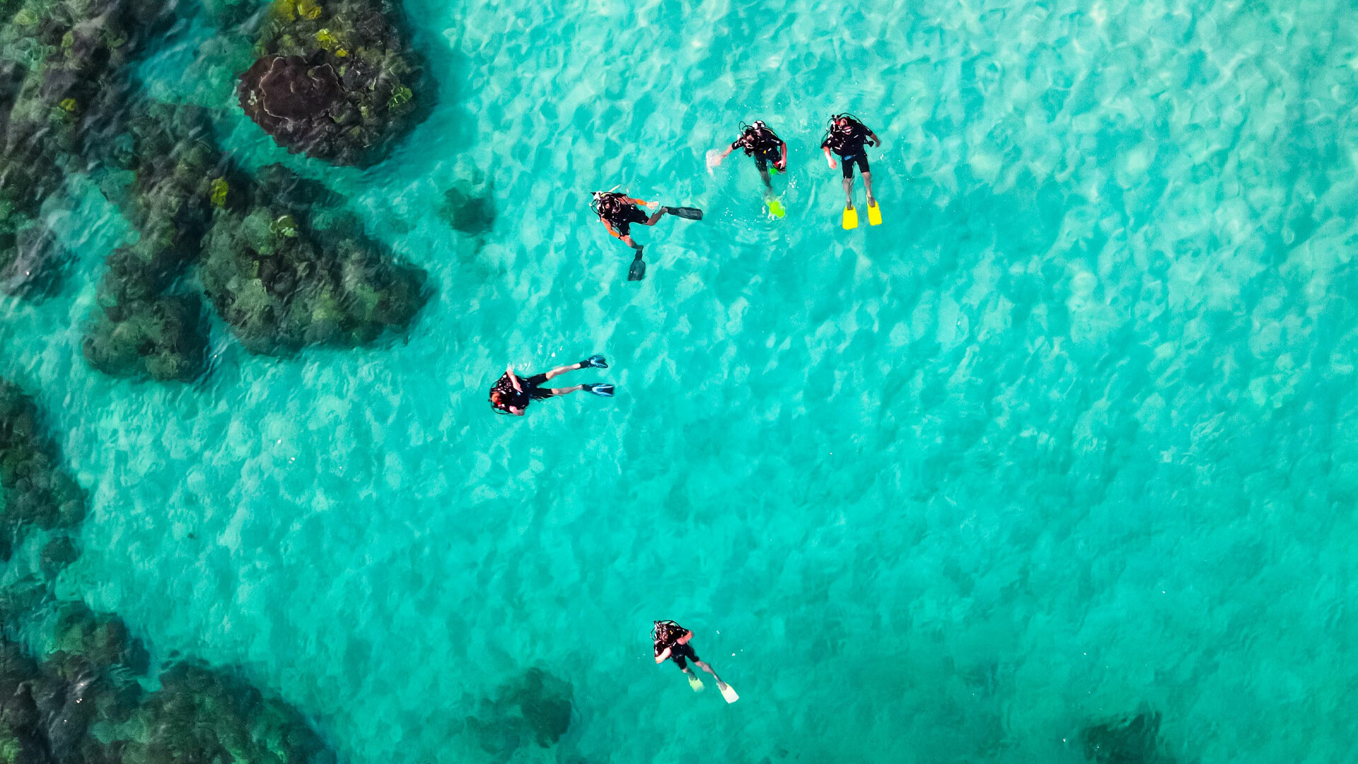 Zanzibar Sunrise Diving