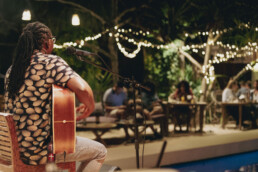 Zanzibar Sunrise Music Evening