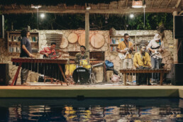Zanzibar Sunrise Music Evening