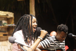 Zanzibar Sunrise Music Evening