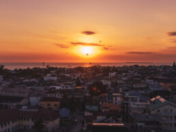 Zanzibar Sunrise Stone Town